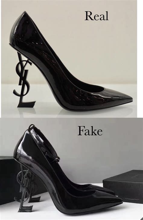 classic ysl heels|fake ysl heels.